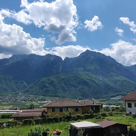 Ferienwohnung Le Quattro Stagioni Levico Terme Exterior foto