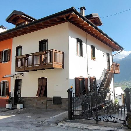 Ferienwohnung Le Quattro Stagioni Levico Terme Exterior foto