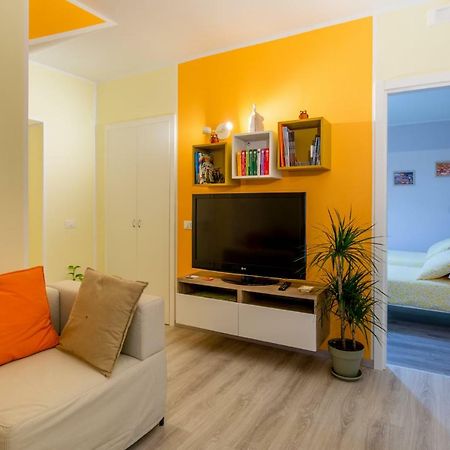 Ferienwohnung Le Quattro Stagioni Levico Terme Exterior foto