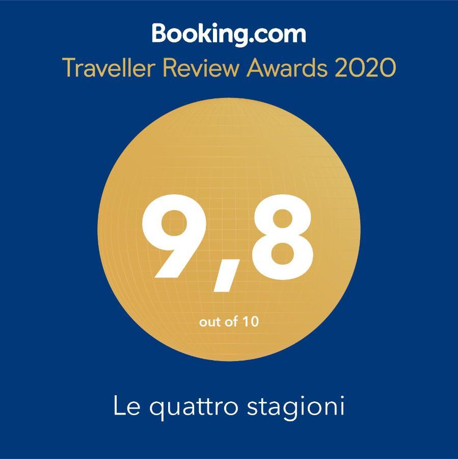 Ferienwohnung Le Quattro Stagioni Levico Terme Exterior foto