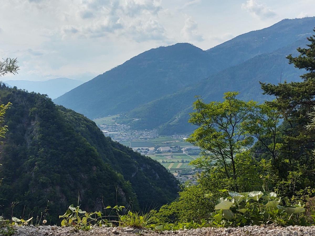 Ferienwohnung Le Quattro Stagioni Levico Terme Exterior foto
