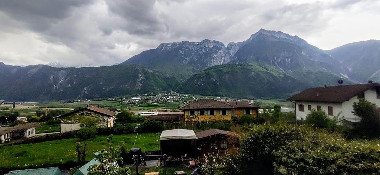 Ferienwohnung Le Quattro Stagioni Levico Terme Exterior foto