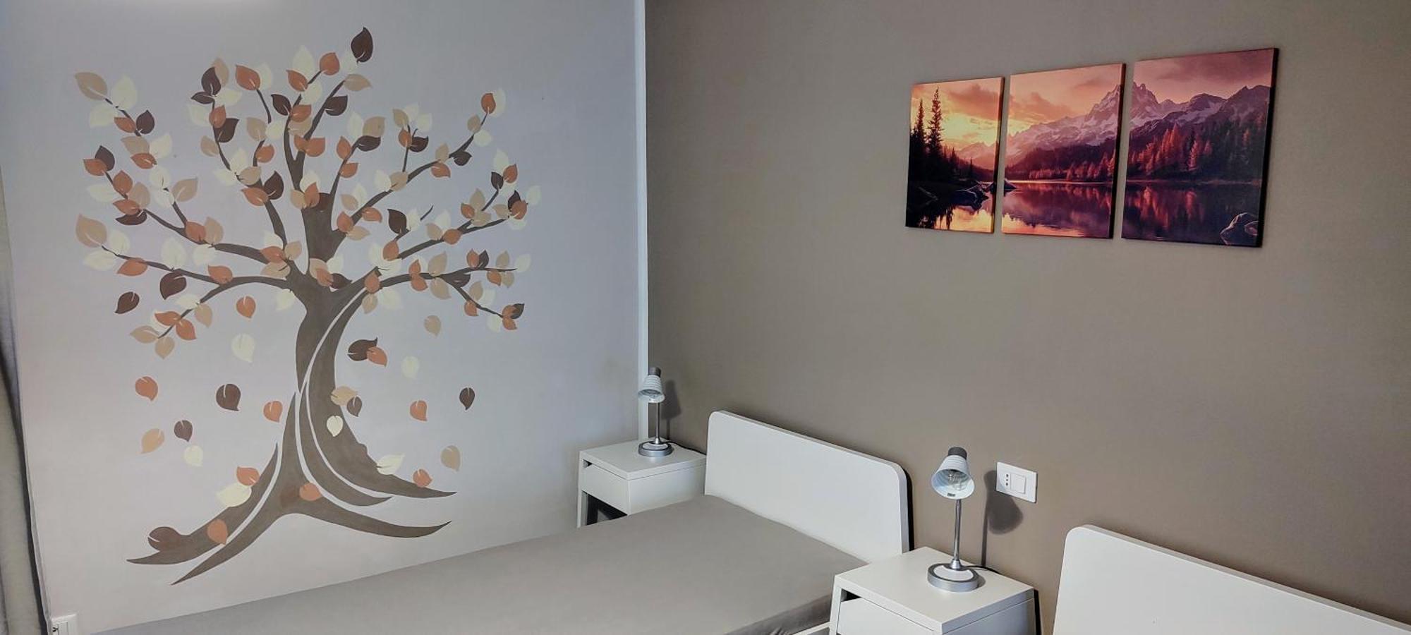 Ferienwohnung Le Quattro Stagioni Levico Terme Exterior foto