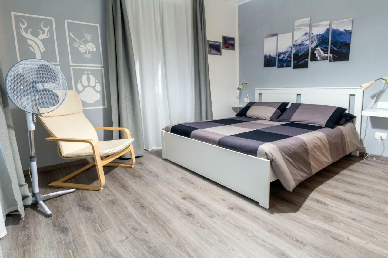 Ferienwohnung Le Quattro Stagioni Levico Terme Exterior foto