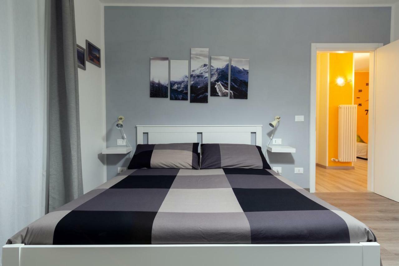 Ferienwohnung Le Quattro Stagioni Levico Terme Exterior foto
