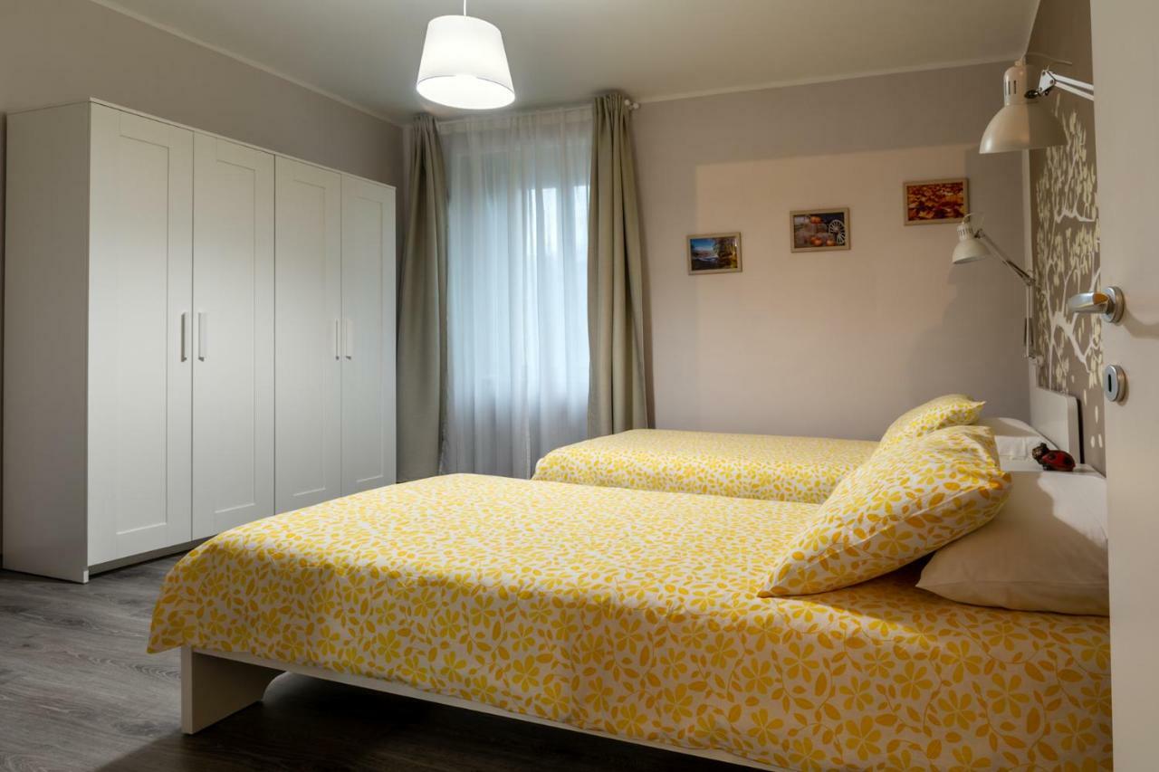 Ferienwohnung Le Quattro Stagioni Levico Terme Exterior foto