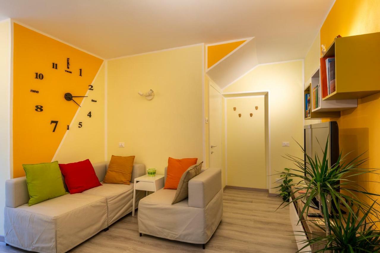 Ferienwohnung Le Quattro Stagioni Levico Terme Exterior foto