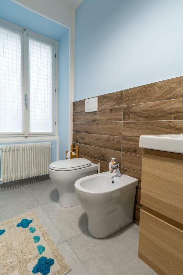 Ferienwohnung Le Quattro Stagioni Levico Terme Exterior foto