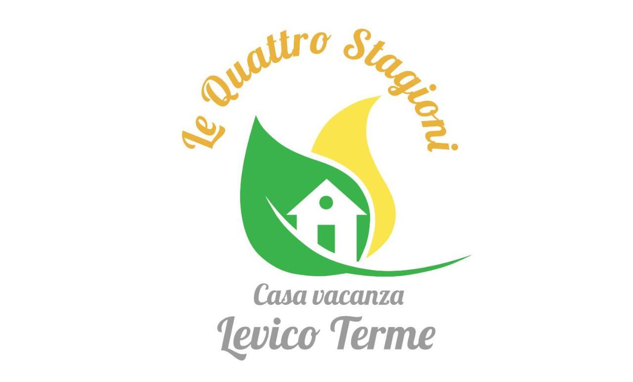 Ferienwohnung Le Quattro Stagioni Levico Terme Exterior foto