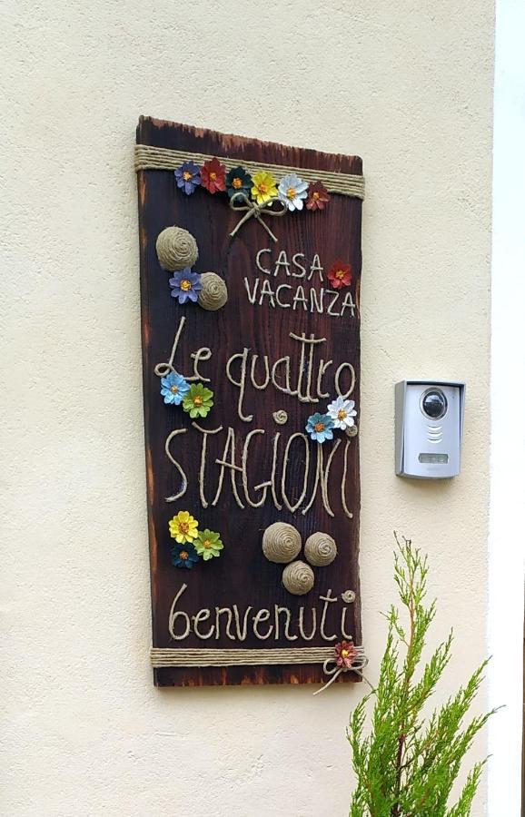 Ferienwohnung Le Quattro Stagioni Levico Terme Exterior foto